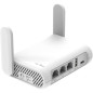 GL.iNet GL-SFT1200 Opal - Routeur WiFi Portable Dual Band avec VPN, répéteur, OpenWrt, pour maison et voyage