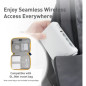 GL.iNet GL-SFT1200 Opal - Routeur WiFi Portable Dual Band avec VPN, répéteur, OpenWrt, pour maison et voyage