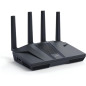 GL.iNet GL-MT6000 Flint 2 Routeur WiFi 6 Haut Débit, 2 Ports Ethernet 2.5G, VPN Longue Portée GL.iNet GL-MT6000 Flint 2 Routeur WiFi 6 Haut Débit, 2 Ports Ethernet 2.5G, VPN Longue Portée