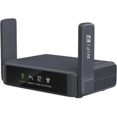 GL.iNet GL-BE3600 Slate 7 : Routeur Voyage Wi-Fi 7 Portable