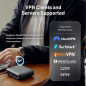 TP-Link TL-WR3002X Routeur de Voyage Wi-Fi 6 AX3000 Dual-Bande Multi-Gig USB 3.0 OpenVPN WireGuard TP-Link TL-WR3002X Routeur de Voyage Wi-Fi 6 AX3000 Dual-Bande Multi-Gig USB 3.0 OpenVPN WireGuard