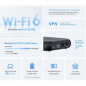 TP-Link TL-WR3002X AX3000 Dual-Band Wi-Fi 6 Travel Router | Multi-Gig, OpenVPN, WireGuard, USB 3.0, Multi-Mode