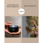 Portable Electronic Tibetan Singing Bowl with 8 Healing Frequencies, Vibration & Timer – USB-C Rechargeable Meditation Devic Portable Electronic Tibetan Singing Bowl with 8 Healing Frequencies, Vibration & Timer – USB-C Rechargeable Meditation Devic