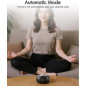 Bol chantant tibétain portable, 8 fréquences de guérison, modes auto/manuel, USB-C rechargeable, méditation Bol chantant tibétain portable, 8 fréquences de guérison, modes auto/manuel, USB-C rechargeable, méditation