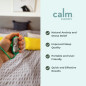 Glowco CalmCarry – Appareil de Sommeil Microcourant Portable, Rechargeable USB, Relaxation et Bien-être Glowco CalmCarry – Appareil de Sommeil Microcourant Portable, Rechargeable USB, Relaxation et Bien-être