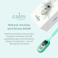Glowco CalmCarry – Appareil de Sommeil Microcourant Portable, Rechargeable USB, Relaxation et Bien-être Glowco CalmCarry – Appareil de Sommeil Microcourant Portable, Rechargeable USB, Relaxation et Bien-être