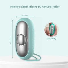 Glowco CalmCarry : Appareil Sommeil USB Portable & Relaxation