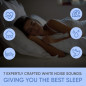 Mindfulness 'Breathing Owl' 3-in-1 Guided 4-7-8 Breathing Light, Night Light & Noise Machine for Stress & Sleep Mindfulness 'Breathing Owl' 3-in-1 Guided 4-7-8 Breathing Light, Night Light & Noise Machine for Stress & Sleep