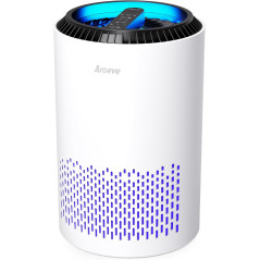 Purificateur d’Air AROEVE MK01 – Filtre 3 Couches, Silencieux