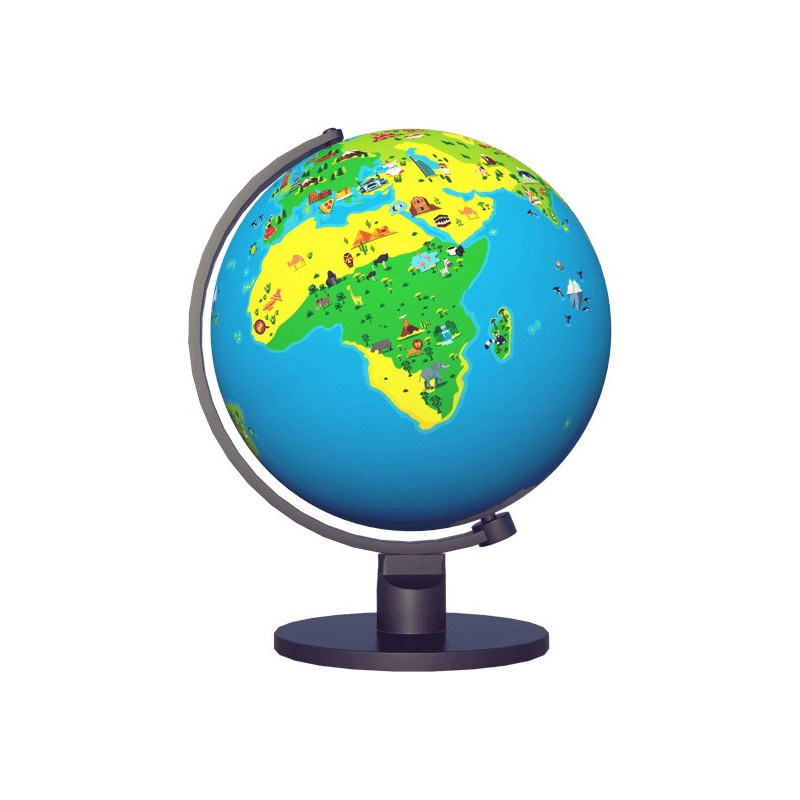 Shifu Orboot, the 3D globe designed for kids