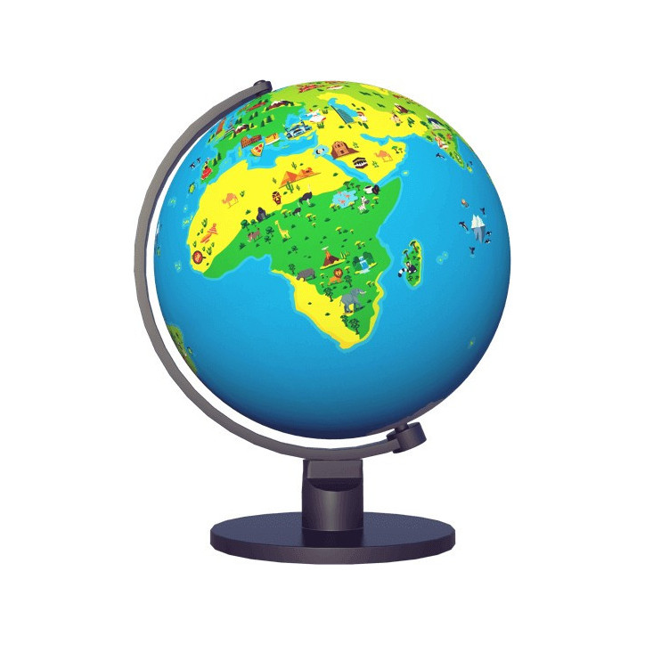 Orboot Earth: Interactive AR Globe - Explore the World & Learn! Kids Ages 4-10