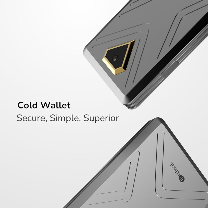 ELLIPAL Titan 2.0 : Wallet Crypto 100% Offline & Sécurisé