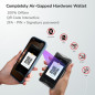 ELLIPAL Titan 2.0 Wallet Crypto Froid 100% Offline, Air-gapped, Sécurisé pour 10000+ Coins, Tokens & NFTs ELLIPAL Titan 2.0 Wallet Crypto Froid 100% Offline, Air-gapped, Sécurisé pour 10000+ Coins, Tokens & NFTs