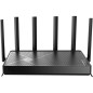 Routeur Wi-Fi 7 TP-Link Archer BE6500 Dual-Bande, Ports 2.5 Gbps, USB 3.0, Couverture 2 400 pi², 90 Appareils Routeur Wi-Fi 7 TP-Link Archer BE6500 Dual-Bande, Ports 2.5 Gbps, USB 3.0, Couverture 2 400 pi², 90 Appareils