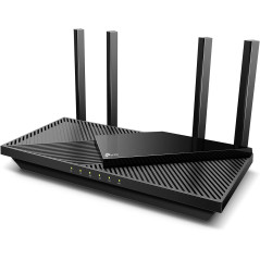 Routeur Wi-Fi 6 TP-Link Archer AX55 Dual-Band AX3000, VPN, HomeShield, OFDMA, MU-MIMO, USB 3.0, EasyMesh