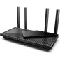 Routeur Wi-Fi 6 TP-Link Archer AX55 Dual-Band AX3000, VPN, HomeShield, OFDMA, MU-MIMO, USB 3.0, EasyMesh Routeur Wi-Fi 6 TP-Link Archer AX55 Dual-Band AX3000, VPN, HomeShield, OFDMA, MU-MIMO, USB 3.0, EasyMesh