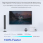 Routeur Wi-Fi 6 TP-Link Archer AX55 Dual-Band AX3000, VPN, HomeShield, OFDMA, MU-MIMO, USB 3.0, EasyMesh Routeur Wi-Fi 6 TP-Link Archer AX55 Dual-Band AX3000, VPN, HomeShield, OFDMA, MU-MIMO, USB 3.0, EasyMesh