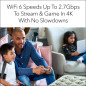 NETGEAR Nighthawk CAX30 Modem Routeur Combo DOCSIS 3.1 WiFi 6 AX2700 2,7 Gbps Compatible Xfinity, Spectrum, Cox NETGEAR Nighthawk CAX30 Modem Routeur Combo DOCSIS 3.1 WiFi 6 AX2700 2,7 Gbps Compatible Xfinity, Spectrum, Cox