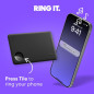 Tile by Life360 Slim - Traqueur Bluetooth et Localisateur d'Objets pour Portefeuilles, Valises, Passeports - Compatible iOS/Andr Tile by Life360 Slim - Traqueur Bluetooth et Localisateur d'Objets pour Portefeuilles, Valises, Passeports - Compatible iOS/Andr