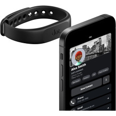 dot. Band Digital Business Card Wristband – Tap Compatible iPhone & Android