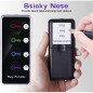 Reyke Localisateur d’Objets RF 80dB+, Portée 40m, 1 Émetteur + 4 Récepteurs, Suivi Sans Fil pour Clés, Téléphone, Animaux Reyke Localisateur d’Objets RF 80dB+, Portée 40m, 1 Émetteur + 4 Récepteurs, Suivi Sans Fil pour Clés, Téléphone, Animaux