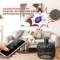 Reyke Key Finder - 80dB+ RF Tracker, 131ft Range, 1 Transmitter & 4 Receivers for Wallet, Phone, Pet Reyke Key Finder - 80dB+ RF Tracker, 131ft Range, 1 Transmitter & 4 Receivers for Wallet, Phone, Pet