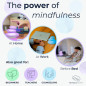Mindsight Breathing Buddha Guided Meditation Tool – Multicolor Pebble Sound for Stress & Anxiety Relief Mindsight Breathing Buddha Guided Meditation Tool – Multicolor Pebble Sound for Stress & Anxiety Relief