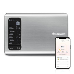 Balance de Cuisine Etekcity Intelligente avec Calcul Nutritionnel