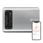 Balance de Cuisine Intelligente Etekcity, Calculateur Nutritionnel, Application Gratuite, Acier Inoxydable, 11lb
