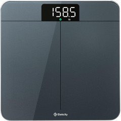 Etekcity Digital Bathroom Scale – Accurate to 0.05lb, LED Display, 400 lbs