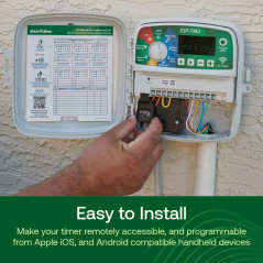 Rain Bird LNK2 WiFi Module 2nd Gen pour Irrigation TRU
