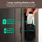 Wyze Palm Lock - Serrure Intelligente à Reconnaissance Veine de Paume, Sans Clé, Wi-Fi, Alexa & Google Wyze Palm Lock - Serrure Intelligente à Reconnaissance Veine de Paume, Sans Clé, Wi-Fi, Alexa & Google
