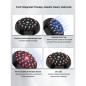Lymphatic Drainage Massager & Anti-Cellulite Tool with Microcurrent, Red Light, Heat & Vibration for Body Sculpting Lymphatic Drainage Massager & Anti-Cellulite Tool with Microcurrent, Red Light, Heat & Vibration for Body Sculpting