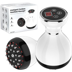 Appareil Massage Drainage Lymphatique Anti-Cellulite 4 en 1