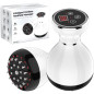 Lymphatic Drainage Massager & Anti-Cellulite Tool with Microcurrent, Red Light, Heat & Vibration for Body Sculpting Lymphatic Drainage Massager & Anti-Cellulite Tool with Microcurrent, Red Light, Heat & Vibration for Body Sculpting