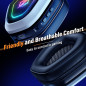 Casque Gaming Sans Fil Ozeino 2.4GHz USB & Type-C avec Micro Flip, 40h Autonomie, PC/PS5/PS4/Switch Casque Gaming Sans Fil Ozeino 2.4GHz USB & Type-C avec Micro Flip, 40h Autonomie, PC/PS5/PS4/Switch