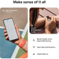 Fitbit Charge 6 Tracker Fitness avec Apps Google, GPS, Fréquence Cardiaque, 6 Mois Premium, Noir Obsidienne Fitbit Charge 6 Tracker Fitness avec Apps Google, GPS, Fréquence Cardiaque, 6 Mois Premium, Noir Obsidienne