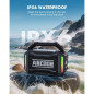 80W Wireless Bluetooth Speaker, IPX6 Waterproof, 20H Playtime, TWS, Portable for Outdoor & Jobsite (Black) 80W Wireless Bluetooth Speaker, IPX6 Waterproof, 20H Playtime, TWS, Portable for Outdoor & Jobsite (Black)