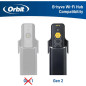 Minuteur d'arrosage intelligent Orbit 90204Z B-hyve Gen 2 avec Wi-Fi et hub intégré Minuteur d'arrosage intelligent Orbit 90204Z B-hyve Gen 2 avec Wi-Fi et hub intégré