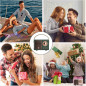 Dosmix Retro Mini Bluetooth Speaker, Vintage Style Wireless Speaker for Home, Office & Outdoor (Green) Dosmix Retro Mini Bluetooth Speaker, Vintage Style Wireless Speaker for Home, Office & Outdoor (Green)