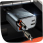 Chargeur Voiture Rétractable LISEN 69W USB-C Rapide, Accessoire Cadeau Noël pour iPhone 13-17 Pro Max Chargeur Voiture Rétractable LISEN 69W USB-C Rapide, Accessoire Cadeau Noël pour iPhone 13-17 Pro Max