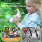 Microscope Portable pour Enfants - Loupe Digitale Mini Éducative pour Filles et Garçons, Cadeau Anniversaire Noël Microscope Portable pour Enfants - Loupe Digitale Mini Éducative pour Filles et Garçons, Cadeau Anniversaire Noël