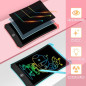 cimetech 8.5 LCD Writing Tablet 2-Pack for Kids, Travel Drawing Pad & Coloring Book, Gifts for Ages 3-8