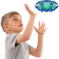 Force1 Scoot Hand-Operated Mini Drone with Motion Sensor, LED, Rechargeable UFO Toy for Kids & Adults (Blue) Force1 Scoot Hand-Operated Mini Drone with Motion Sensor, LED, Rechargeable UFO Toy for Kids & Adults (Blue)