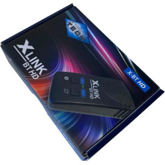 Xtreme XLink BT HD - Adaptateur Audio Bluetooth Haute Définitions