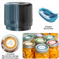M12 Auto Stop Machine Sous Vide Électrique pour Bocaux Mason - Kit Portable 2025 Amélioré M12 Auto Stop Machine Sous Vide Électrique pour Bocaux Mason - Kit Portable 2025 Amélioré