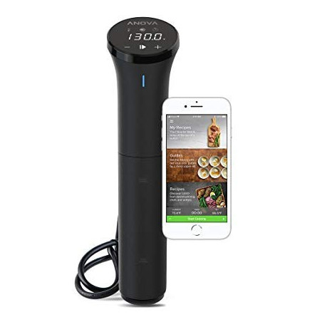 Anova Nano: Le Sous Vide Facile et Précis - Cuisine Gourmet à Portée de Main!