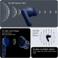 CMF Buds 2 Plus 2025 Écouteurs Sans Fil ANC 50dB, Hi-Res, 12mm Bass Profond, 61.5H, 6 Micros, Bleu CMF Buds 2 Plus 2025 Écouteurs Sans Fil ANC 50dB, Hi-Res, 12mm Bass Profond, 61.5H, 6 Micros, Bleu