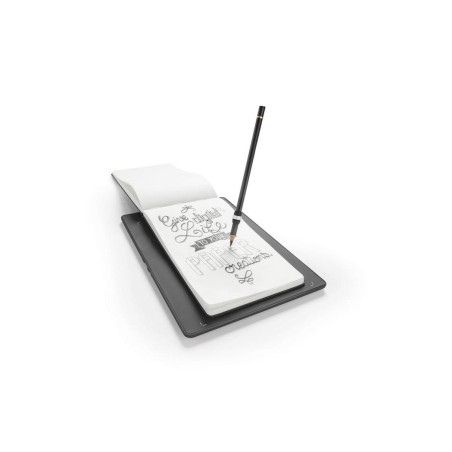 iskn Slate 2+: Draw on Paper, Create Digital Magic! Graphic Tablet for Artists