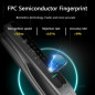 Serrure Intelligente 3D Reconnaissance Faciale, Empreinte Digitale, Clavier, Caméra HD Étanche, Sonnette Vidéo Serrure Intelligente 3D Reconnaissance Faciale, Empreinte Digitale, Clavier, Caméra HD Étanche, Sonnette Vidéo